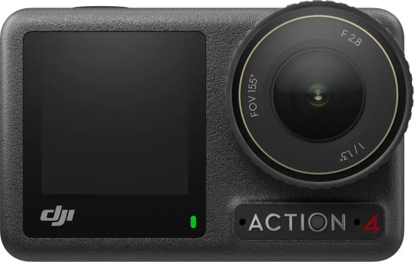 DJI Osmo Action 4 Standard Combo: Product review