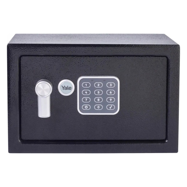 Yale YSV/200/DB2: Product review