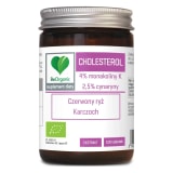 BeOrganic Cholesterol z karczochem