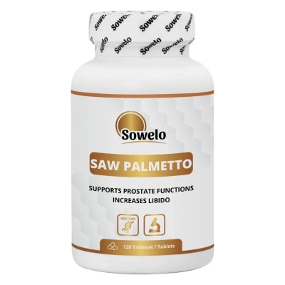 Sowelo Palma sabałowa 600 mg