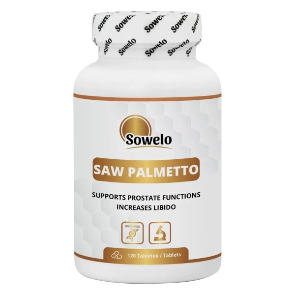 Sowelo Palma sabałowa 600 mg: Product review