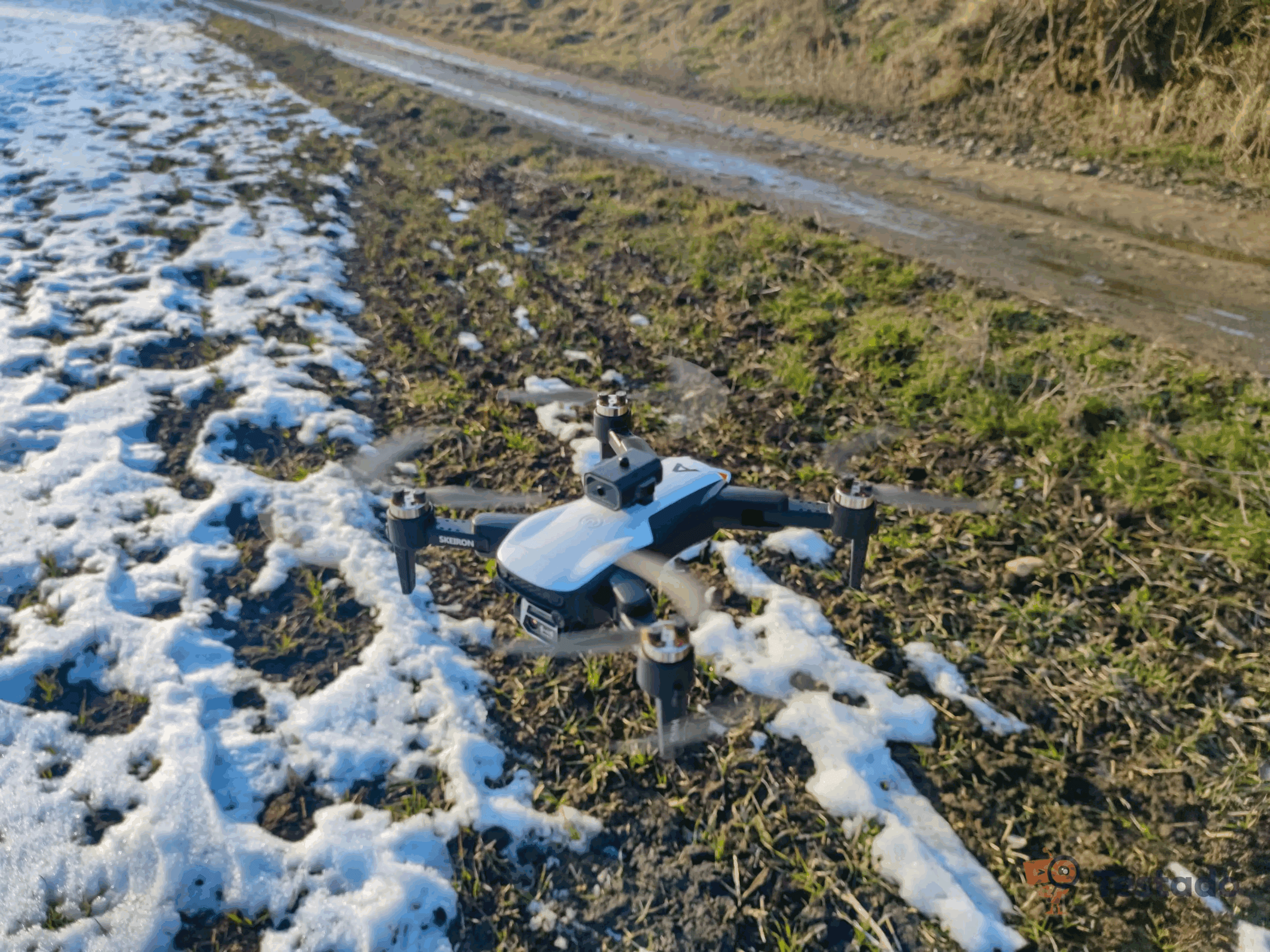 Dron-AERIUM-SKEIRON-MINI-Doświadczenia podczas latania