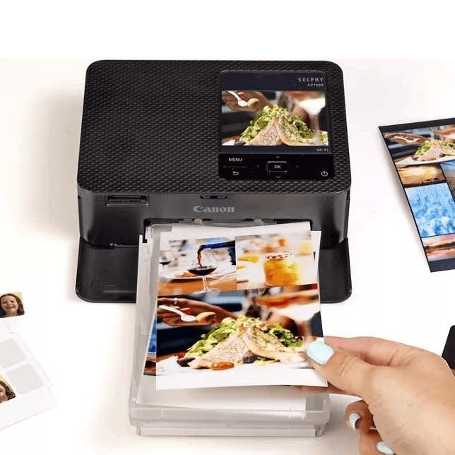 Canon Selphy CP1500