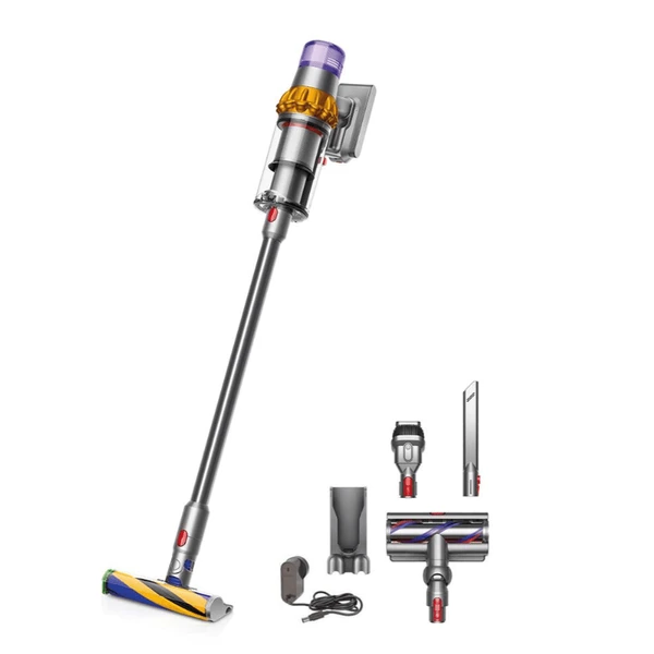 Dyson V15 Detect Absolute: Product review