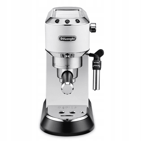 Delonghi EC 685.W: Product review