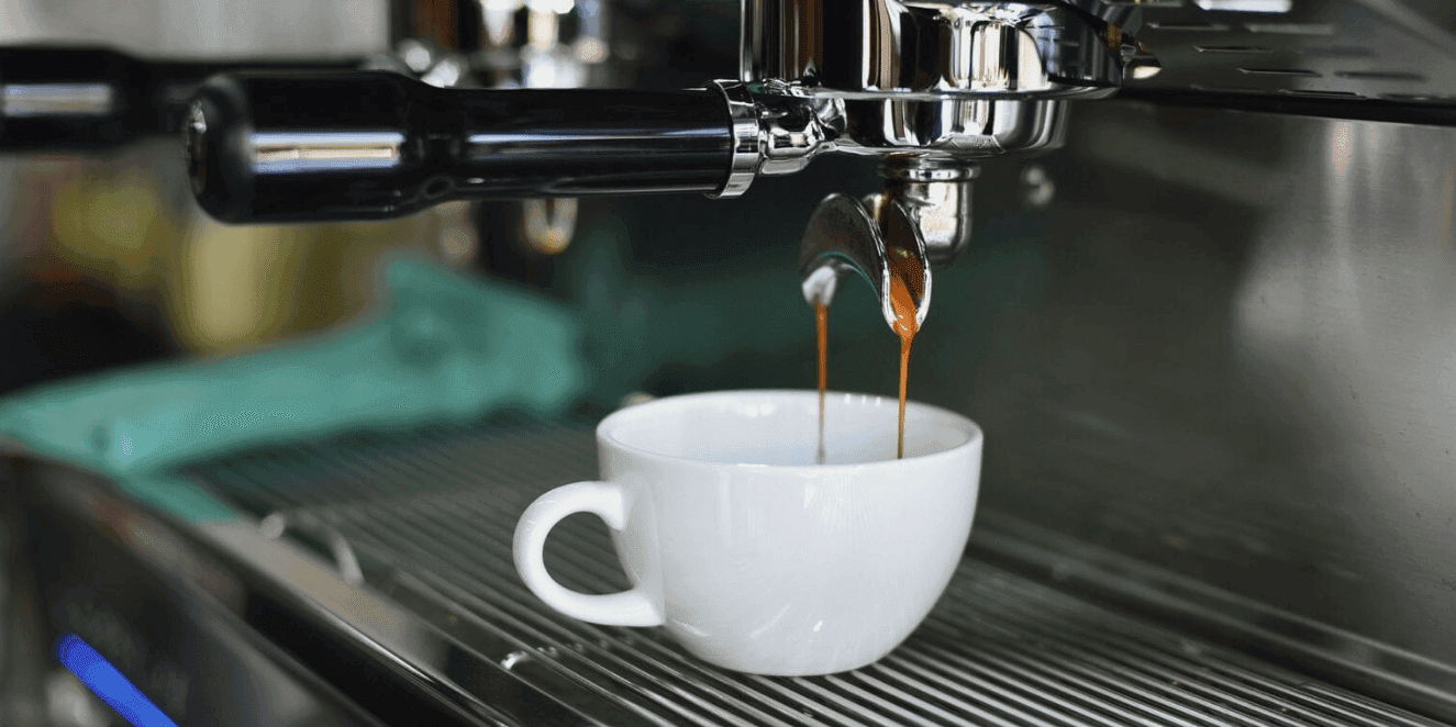 Ekspresy do kawy - ciśnieniowy ekspres do kawy