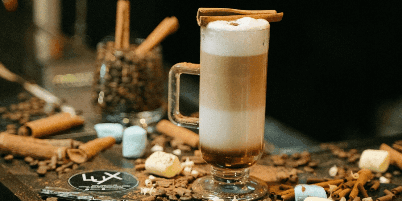 Ekspresy do kawy-latte macchiatto