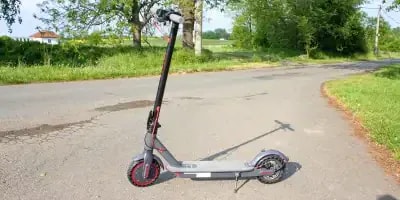 Hulajnogi elektryczne