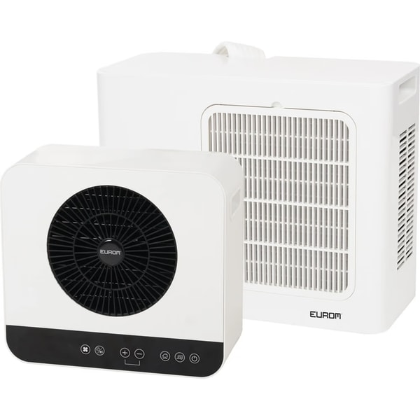 Eurom AC5201 Wi-Fi: Product review