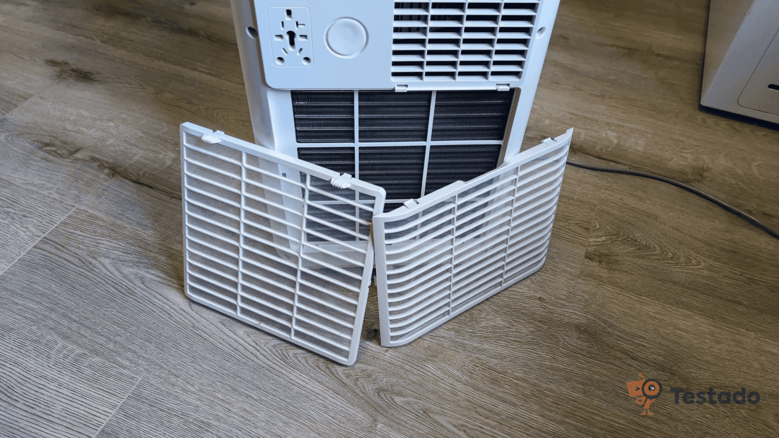 filtry Aerium P9000 Silent Wi-Fi