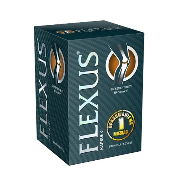Flexus kolagen na stawy: Product review