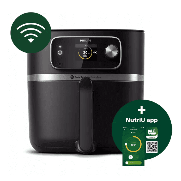 Philips Ovi Smart 2.0 XXL HD9880/90