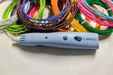 LAMAX ArtKid1 3D Blue