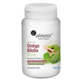Aliness Ginkgo Biloba 120 mg