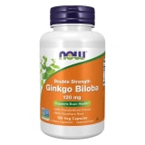Now Foods Ginkgo Biloba 120 mg