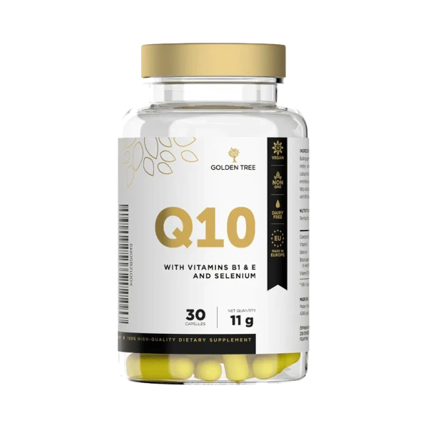 Golden Tree Q10: Product review