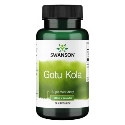 Swanson Gotu Kola 435 mg