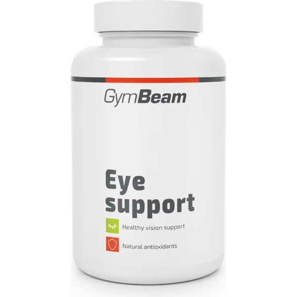 GymBeam Wsparcie wzroku: Product review