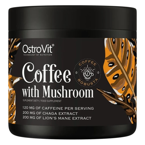 OstroVit Kawa Grzybowa 150 g: Product review
