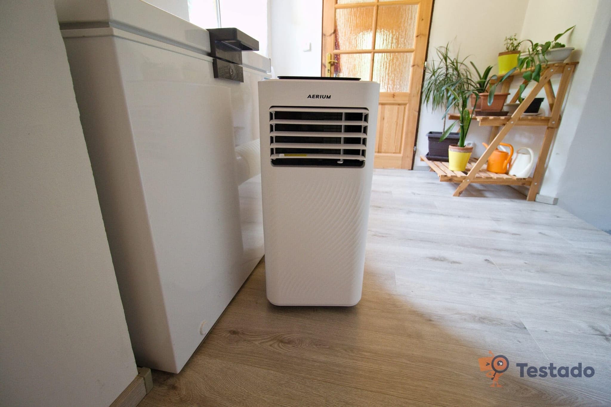 Najlepsze klimatyzatory przenośne AERIUM P9000 Silent Wi-Fi
