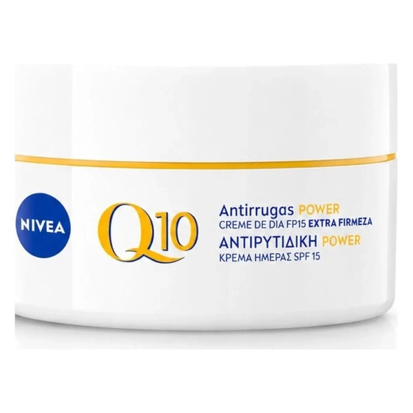 Nivea Q10 Power SPF 15: Product review
