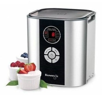 Kuvings Fermentor: Product review