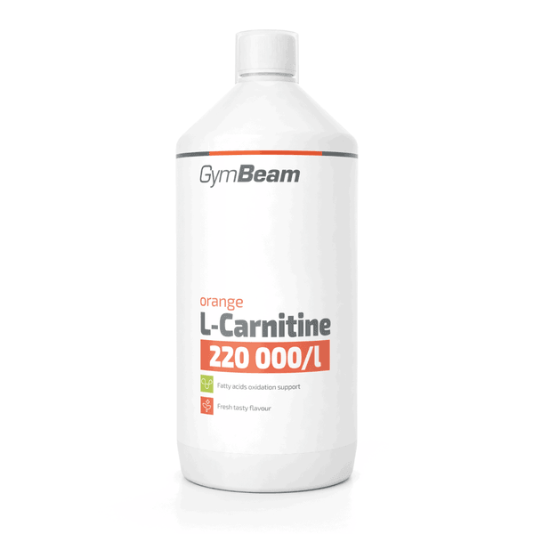 GymBeam L-karnityna: Product review