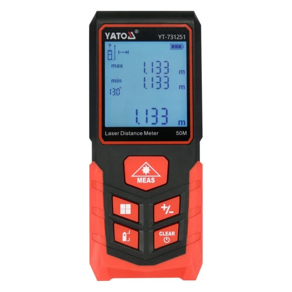 Yato YT-731251: Product review