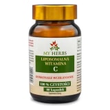 My Herbs Liposomalna witamina C
