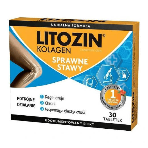 Litozin Kolagen: Product review