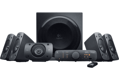 Logitech Z906
