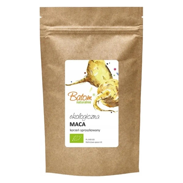 Batom Maca BIO: Product review