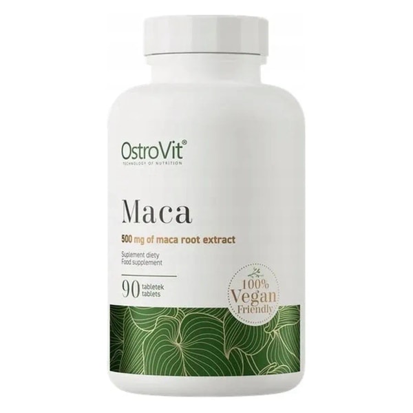 OstroVit Maca: Product review