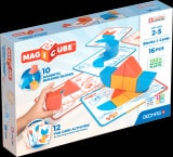 Geomag Magicube Blocks&Cards