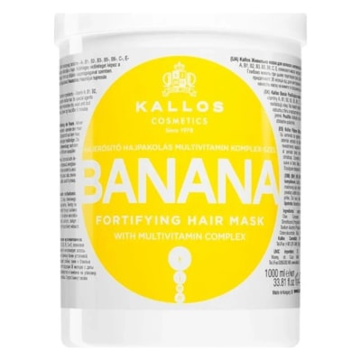 Kallos Banana 1000 ml