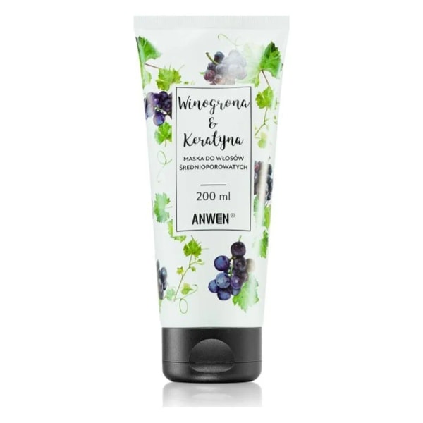 Anwen Winogrona i keratyna 200 ml: Product review