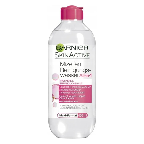 Garnier SkinActive All in 1 400 ml: Product review