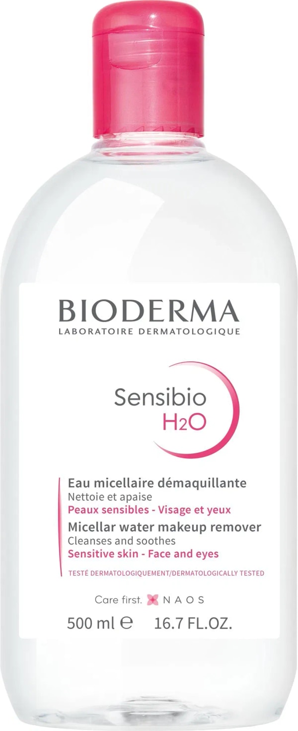 Bioderma Sensibio H2O 500 ml: Product review