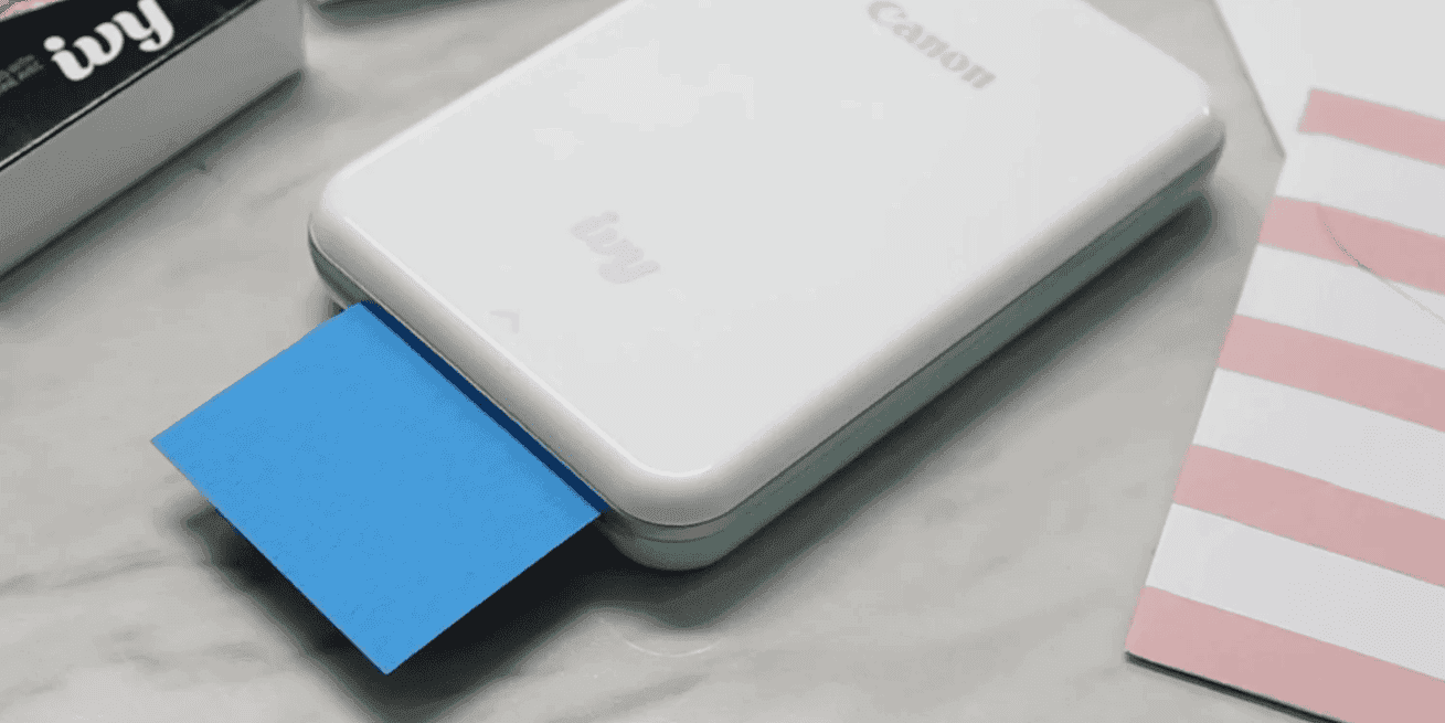 Mini drukarka - drukowanie zdjęć