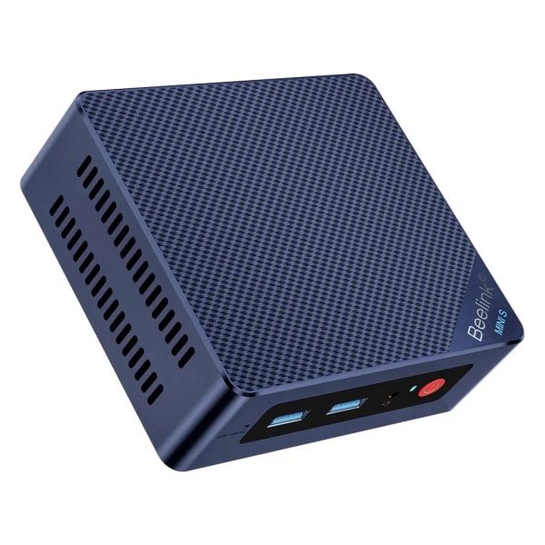 Beelink S12 Pro N100: Product review
