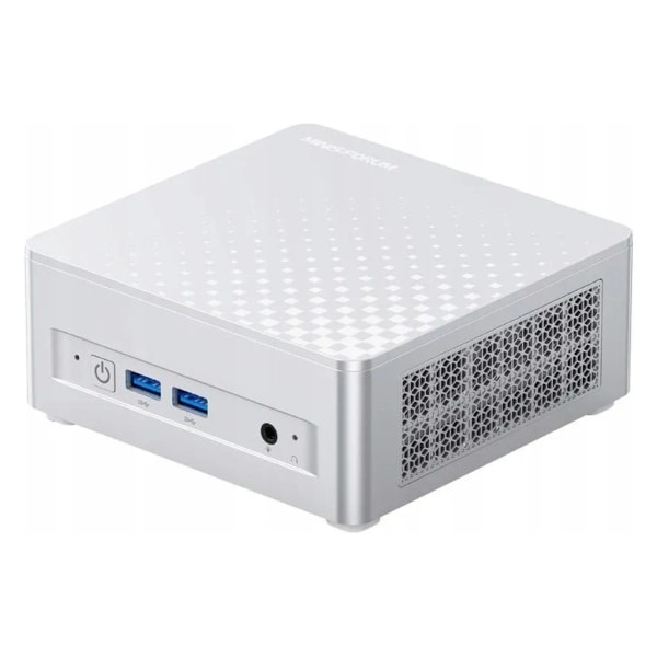 Minisforum M1 Plus: Product review