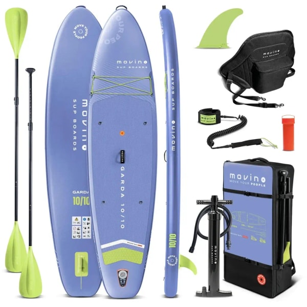 Movino Garda 330: Product review