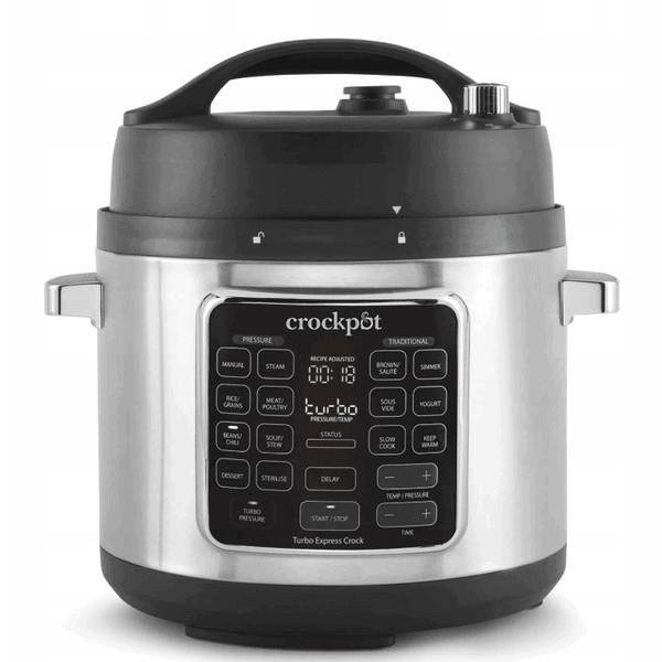 Crockpot CSC062X: Product review