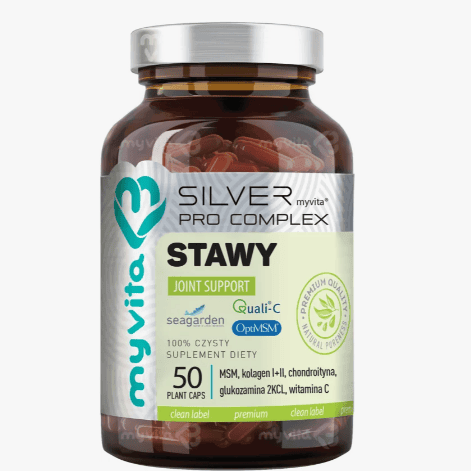 MyVita Silver Stawy Joint Support: Product review