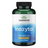 Swanson Inositol 650 mg
