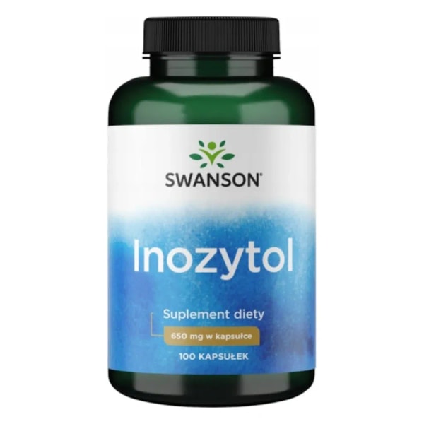 Swanson Inositol 650 mg: Product review