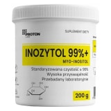 Proton Labs Myo-inozytol 99% 200 g