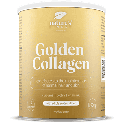 Nature's Finest Golden Collagen: Product review