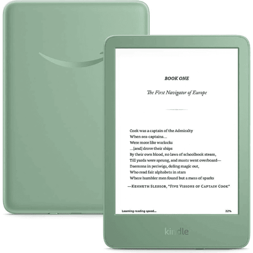Amazon Kindle (2024): Product review