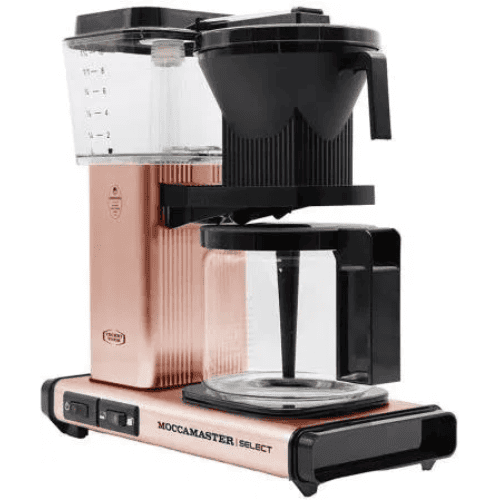 Moccamaster KBG Select: Product review